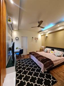 Bedroom Image of 1395 Sq.ft 3 BHK Apartment / Flat for sale in Emaar Emerald Estate, Sector 65 Gurgaon for Rs. 18000000
