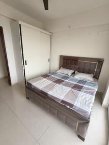 Bedroom Image of 1550 Sq.ft 3 BHK Apartment / Flat for sale in Omaxe The Resort, New Chandigarh Chandigarh for Rs. 15000000