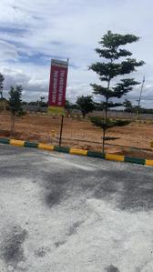 Image of 1200 Sq.ft Residential Plot / Land for sale in Narasapura, Gauribidanur, Chikballapur District for Rs. 3599999