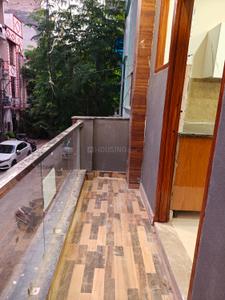Balcony Image of 250 Sq.ft 1 RK Builder Floor for rent in Sector 41 Gurgaon for Rs. 22000