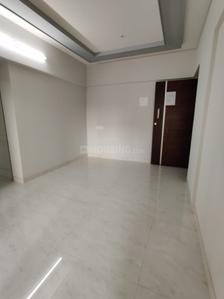 Hall Image of 676 Sq.ft 1 BHK Apartment / Flat for sale in Salangpur Salasar Aashirwad D Wing, Mira Road East Mira Bhayandar for Rs. 7500000