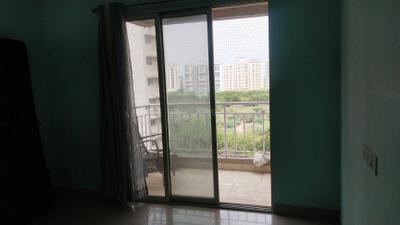 Balcony Image of 1550 Sq.ft 3 BHK Apartment / Flat for sale in Godrej Carmel, Jagatpur Ahmedabad for Rs. 8800000