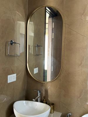 Bathroom Image of 1620 Sq.ft 3.5 BHK Builder Floor for sale in M3M City Of Dreams, Kabri Panipat for Rs. 14000000