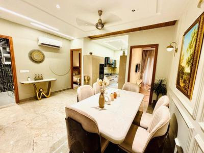 Hall Image of 1835 Sq.ft 3 BHK Apartment / Flat for sale in Mayfair Park, Sanauli Zirakpur for Rs. 12150000