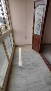 Balcony Image of 1220 Sq.ft 2 BHK Apartment / Flat for rent in Vibhutipura Bengaluru for Rs. 40000