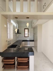 Kitchen Image of 2600 Sq.ft 3 BHK Independent House for sale in Saravanampatty Coimbatore for Rs. 13000000
