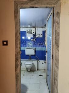 Bathroom Image of 1000 Sq.ft 2 BHK Apartment / Flat for sale in Dahanu Mumbai for Rs. 6000000