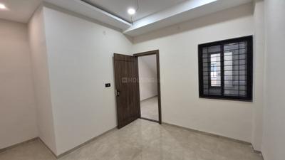 Bedroom Image of 1450 Sq.ft 3 BHK Independent House for sale in Shri Ganesh Shivashri Dham, Kanadiya Indore for Rs. 7500000