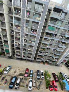 Balcony Image of 1600 Sq.ft 3 BHK Apartment / Flat for sale in Apollo Phase Cressida I At Apollo DB City, Nipania Indore for Rs. 14000000