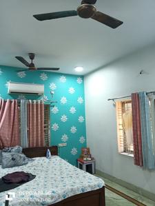 Bedroom Image of 3000 Sq.ft 12 BHK Apartment / Flat for rent in Mahaprabhu Jharna Apartment, Benachity Durgapur for Rs. 110000