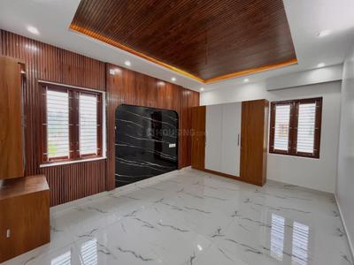 Bedroom Image of 2100 Sq.ft 4 BHK Independent House for sale in Ashtvinayak City, Old Dhamtari Road Raipur for Rs. 7000000