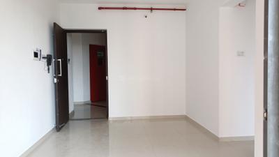 Living Room Image of 650 Sq.ft 1 BHK Apartment / Flat for rent in Shapoorji Pallonji Joyville Hadapsar Annexe, Shewalewadi Pune for Rs. 18000