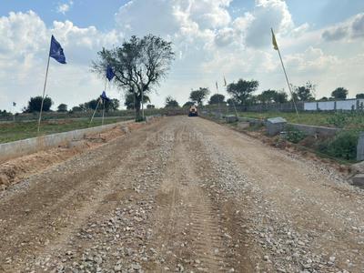 Image of 694 Sq.ft Residential Plot / Land for sale in KRG Krishna Virasat, Phagi, Jaipur for Rs. 2495000