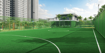 Image of 730 Sq.ft 1 BHK Apartment / Flat for sale in Arihant Aspire Phase I, Panvel, Navi Mumbai for Rs. 5700000