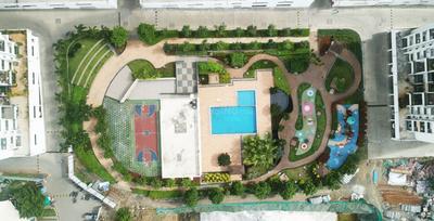 Image of 1530 Sq.ft 3 BHK Apartment / Flat for sale in Pharande L Axis, Spine Road, Pune for Rs. 14100000