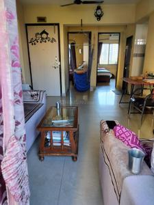 Hall Image of 936 Sq.ft 2 BHK Apartment / Flat for sale in Thane West Thane for Rs. 9200000