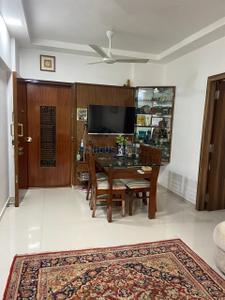 Hall Image of 1800 Sq.ft 3 BHK Apartment / Flat for rent in Poorna Apartments, Andheri West Mumbai for Rs. 150000