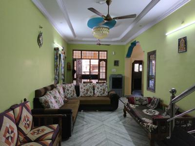 Living Room One Image of 2450 Sq.ft 3 BHK Independent House for sale in Dammaiguda Secunderabad for Rs. 12000000