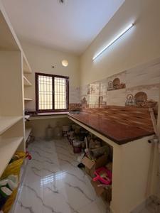 Kitchen Image of 700 Sq.ft 2 BHK Independent House for sale in Dhanduma Nagar Chennai for Rs. 4500000