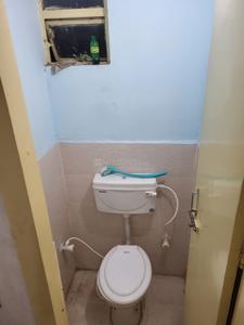 Bathroom Image of 600 Sq.ft 2 BHK Apartment / Flat for rent in Tapukara Bhiwadi for Rs. 5000