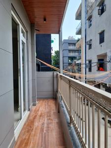 Bedroom One Image of 1000 Sq.ft 3 BHK Apartment / Flat for sale in Planner PNM Homes by Planner N Maker, Nangli Sakrawati New Delhi for Rs. 7600000