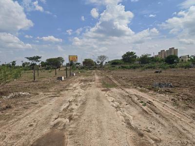 Image of 1232 Sq.ft Residential Plot / Land for sale in Oragadam Industrial Corridor, Chennai for Rs. 2830000
