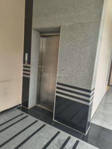 Bedroom Image of 3400 Sq.ft 4 BHK Apartment / Flat for rent in Kamil Residency , Banjara Hills Hyderabad for Rs. 120000