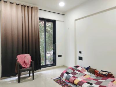 Bedroom Image of 2000 Sq.ft 3 BHK Apartment / Flat for rent in Gateway, Santacruz West Mumbai for Rs. 210000