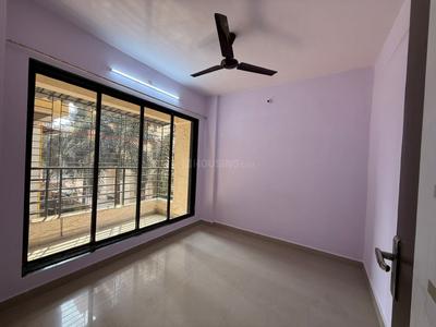 Bedroom Image of 699 Sq.ft 1 BHK Apartment / Flat for sale in Gayatri Ravechi Jyot, Ulwe Navi Mumbai for Rs. 6100000