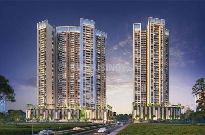 Image of 1600 Sq.ft 3 BHK Apartment / Flat for sale in Apex Nova 10 Elegance Phase 1, Kharghar, Navi Mumbai for Rs. 17700000