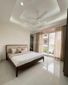 Bedroom Image of 1900 Sq.ft 3 BHK Builder Floor for sale in Niranjanpur Dehradun for Rs. 9900000
