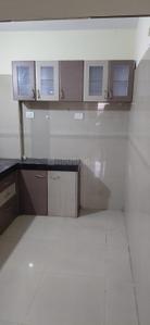 Kitchen Image of 885 Sq.ft 2 BHK Apartment / Flat for sale in Hadapsar Pune for Rs. 6400000