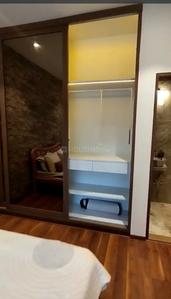 Bedroom Image of 715 Sq.ft 2 BHK Apartment / Flat for sale in Raunak Maximum City, Kasarvadavali Thane for Rs. 9299999