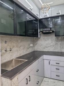 Kitchen Image of 550 Sq.ft 2 BHK Apartment / Flat for sale in Nawada New Delhi for Rs. 3800000