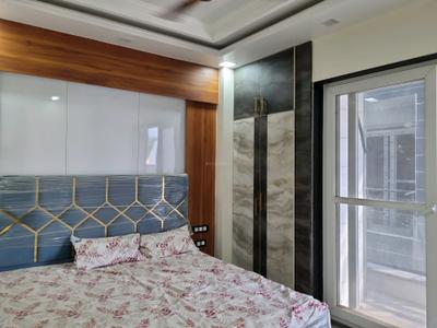 Bedroom Image of 1000 Sq.ft 3 BHK Apartment / Flat for sale in Bharthal New Delhi for Rs. 8500000