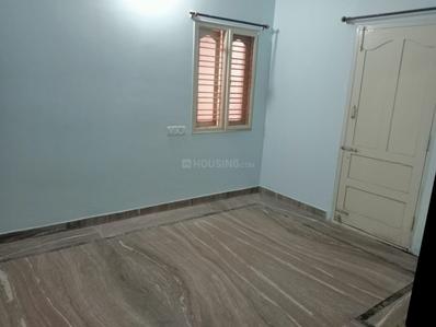 Bedroom Image of 1200 Sq.ft 2 BHK Builder Floor for rent in Kalkere Bengaluru for Rs. 25000