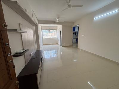 Hall Image of 1650 Sq.ft 3 BHK Apartment / Flat for rent in C V Raman Nagar Bengaluru for Rs. 52000