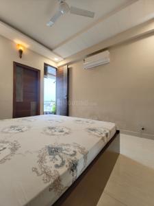 Bedroom Image of 1200 Sq.ft 3 BHK Apartment / Flat for sale in Manyawas Jaipur for Rs. 8500000