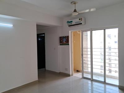 Living Room Image of 925 Sq.ft 2 BHK Apartment / Flat for sale in Paras Tierea, Sector 137 Noida for Rs. 8000000
