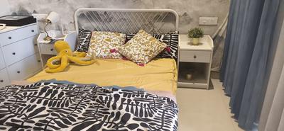 Bedroom Image of 1625 Sq.ft 3 BHK Apartment / Flat for sale in Saddu Raipur for Rs. 6500000
