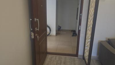 Living Room Image of 1300 Sq.ft 2 BHK Apartment / Flat for sale in Brigade Deodar, Boodihal Bengaluru for Rs. 15000000