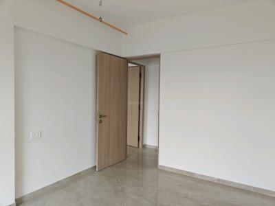 Bedroom Image of 800 Sq.ft 2 BHK Apartment / Flat for rent in Concrete Sai Swayam, Chembur Mumbai for Rs. 95000