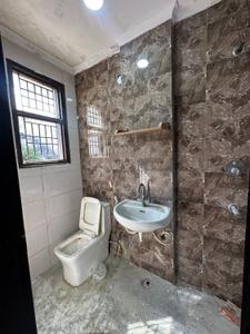 Image of 720 Sq.ft 2 BHK Builder Floor for sale in Mahavir Enclave, New Delhi for Rs. 5000000