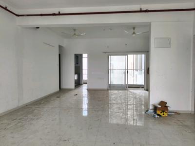 Living Room Image of 2220 Sq.ft 4 BHK Apartment / Flat for rent in Runwal The Central Park, Chinchwad Pune for Rs. 80001