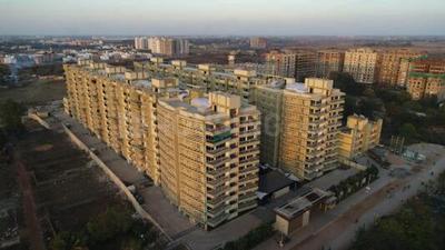 Image of 1558 Sq.ft 3 BHK Apartment / Flat for sale in Raheja Residency, Jivan Vihar, Raipur for Rs. 6300000