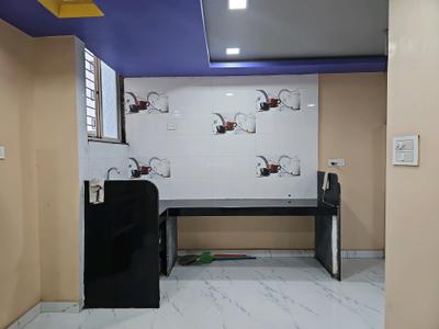 Kitchen Image of 960 Sq.ft 2 BHK Apartment / Flat for sale in Wagholi Pune for Rs. 4500000