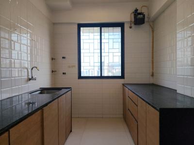 Kitchen Image of 1306 Sq.ft 3 BHK Apartment / Flat for sale in Sunteck City Avenue 1, Goregaon West Mumbai for Rs. 35000000