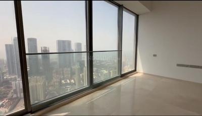 Bedroom Image of 2700 Sq.ft 4 BHK Apartment / Flat for sale in Rustomjee Crown, Prabhadevi Mumbai for Rs. 180000000