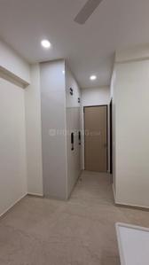 Hall Image of 1600 Sq.ft 3 BHK Apartment / Flat for rent in Adani Ten BKC, Bandra East Mumbai for Rs. 280000