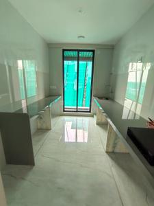 Kitchen Image of 1380 Sq.ft 2 BHK Apartment / Flat for sale in Belapur CBD Navi Mumbai for Rs. 26000000